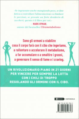 La Dieta dei 7 Ormoni — Libro - 2