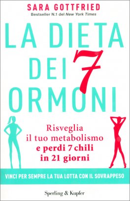 La Dieta dei 7 Ormoni — Libro - 1