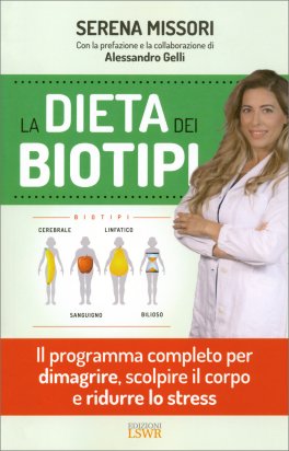 La Dieta dei Biotipi — Libro - 1