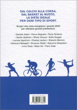 Mangia Come un Campione — Libro - 2