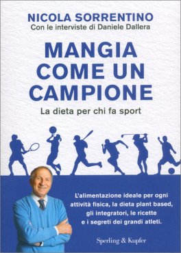 Mangia Come un Campione — Libro - 1