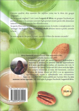La Dieta dei Gruppi Sanguigni per Mamme Ribelli — Libro - 2