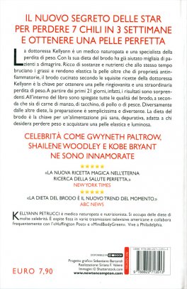 La Dieta del Brodo — Libro - 3