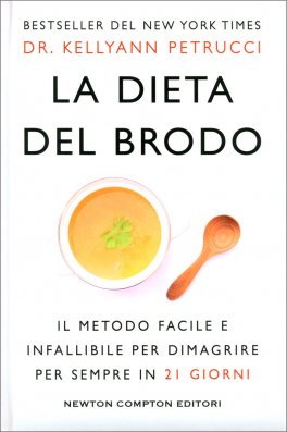 La Dieta del Brodo — Libro - 1