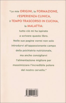 La Dieta del Cervello — Libro - 2