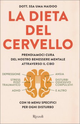 La Dieta del Cervello — Libro - 1