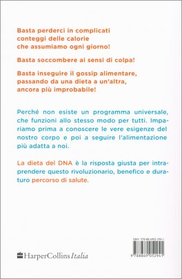 La Dieta del DNA — Libro - 2