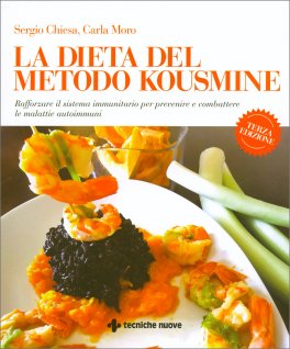 La Dieta del Metodo Kousmine — Libro - 1