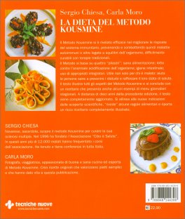 La Dieta del Metodo Kousmine — Libro - 2