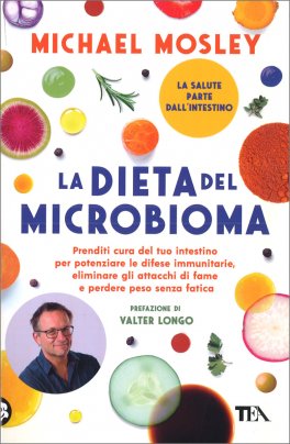 La Dieta del Microbioma — Libro - 1
