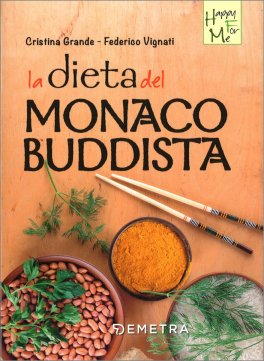 La Dieta del Monaco Buddista — Libro - 1