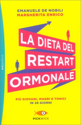 La Dieta del Restart Ormonale — Libro - 1