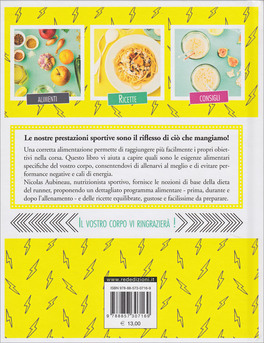 La Dieta del Runner — Libro - 2