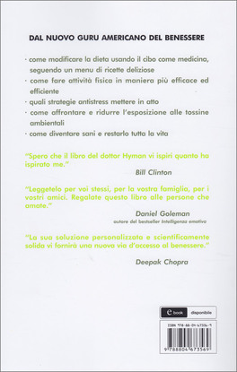 La Dieta dell'Equilibrio Glicemico — Libro - 2