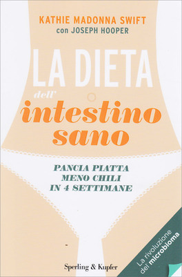 La Dieta dell'Intestino Sano — Libro - 1