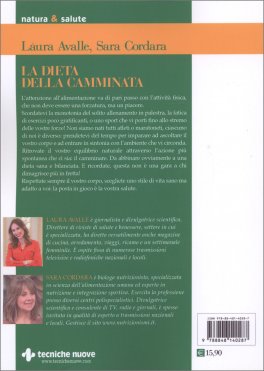 La Dieta della Camminata — Libro - 2