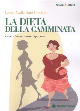 La Dieta della Camminata — Libro - 1