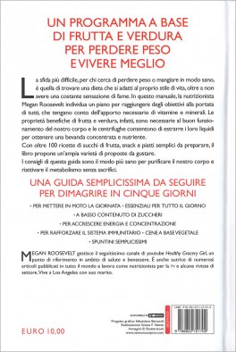 La Dieta della Centrifuga — Libro - 2