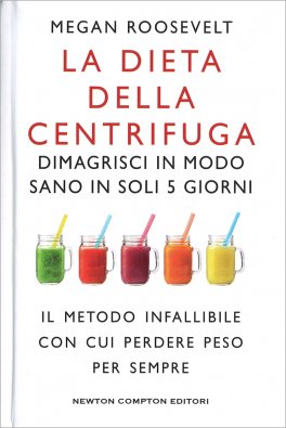 La Dieta della Centrifuga — Libro - 1