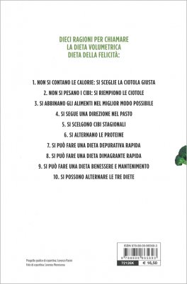 La Dieta della Felicità — Libro - 2