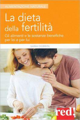 La Dieta della Fertilità — Libro - 1