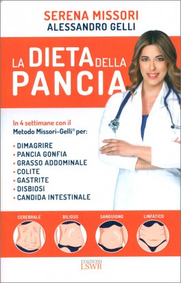 La Dieta della Pancia — Libro - 1