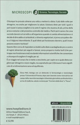La Dieta della Salute — Libro - 2