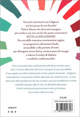 La Dieta delle 10 Ore — Libro - 2