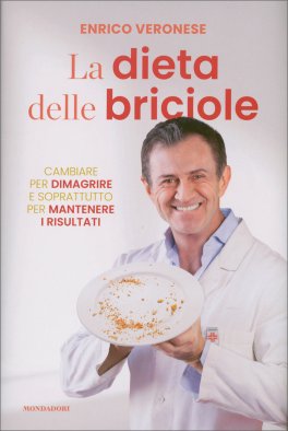 La Dieta delle Briciole — Libro - 1