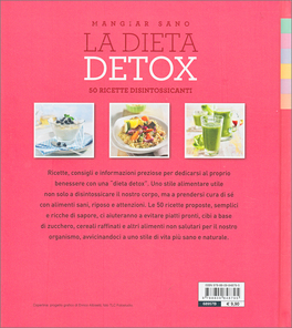 La Dieta Detox — Libro - 2