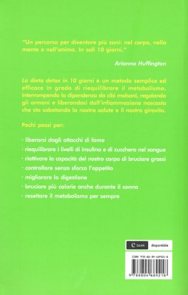 La Dieta Detox in 10 Giorni — Libro - 2