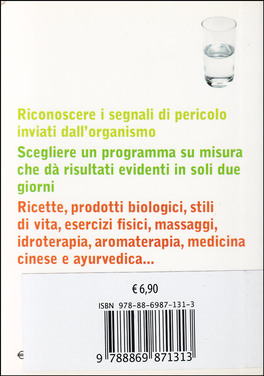 La Dieta Disintossicante in 48 Ore — Libro - 2