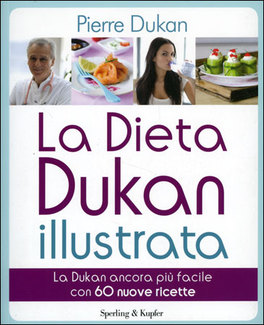 La Dieta Dukan Illustrata — Libro - 1