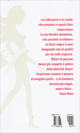 La Dieta Eat Clean — Libro - 2