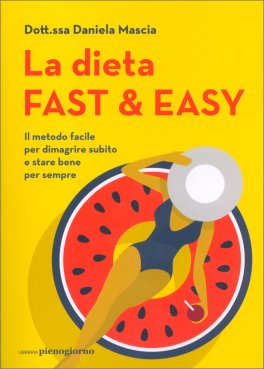 La Dieta Fast & Easy — Libro - 1