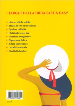 La Dieta Fast & Easy — Libro - 2