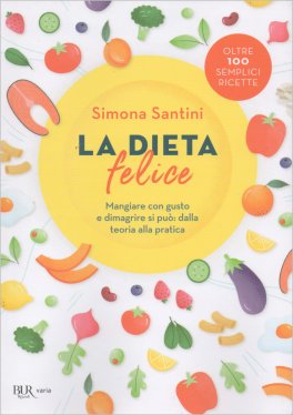 La Dieta Felice — Libro - 1