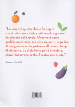 La Dieta Felice — Libro - 2