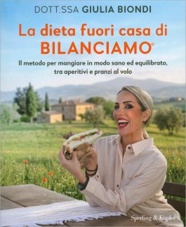 La Dieta Fuori Casa di Bilanciamo® — Libro - 1