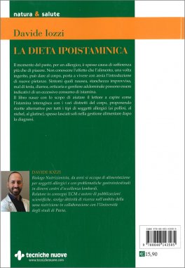 La Dieta Ipoistaminica — Libro - 2