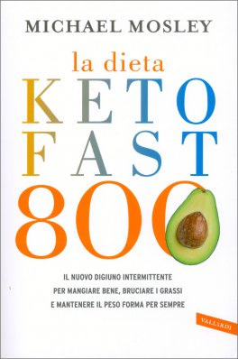 La Dieta Keto Fast 800 — Libro - 1