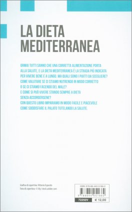 La Dieta Mediterranea — Libro - 2
