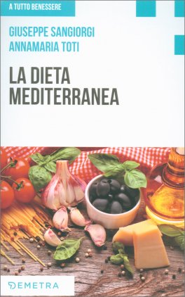 La Dieta Mediterranea — Libro - 1
