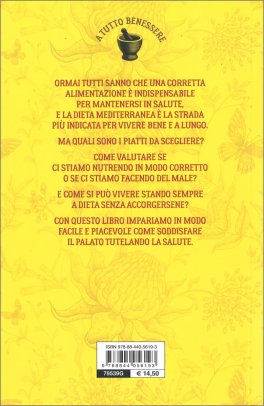 La Dieta Mediterranea — Libro - 2