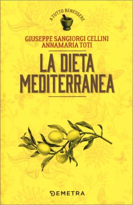 La Dieta Mediterranea — Libro - 1