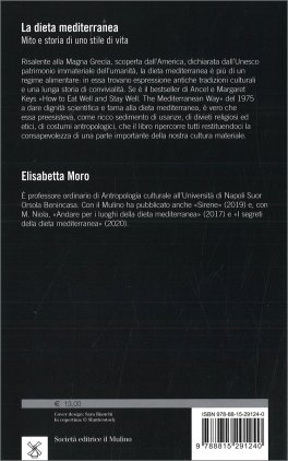 La Dieta Mediterranea — Libro - 2