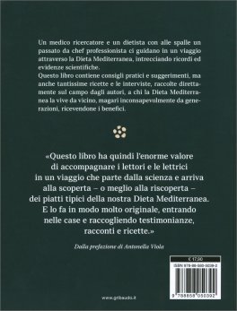 La Dieta Mediterranea — Libro - 2