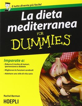 La Dieta Mediterranea for Dummies — Libro - 1