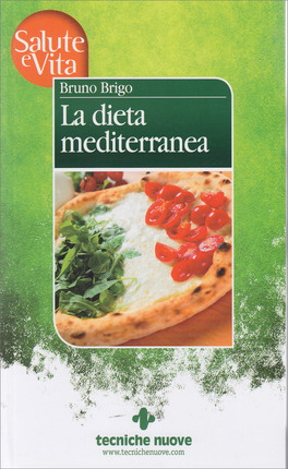 La Dieta Mediterranea — Libro - 1