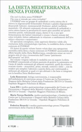 La Dieta Mediterranea senza Fodmap — Libro - 2